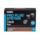 Starborn Pro Plugs for Azek Castle Gate Decking - 100 Count
