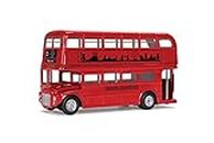 Corgi GS82328 Transport Trading Ltd (TFL) Best of British Classic Routemaster ,Black,123mm