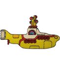 The Beatles Yellow Submarine  Patch