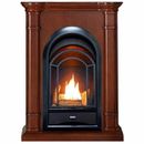 ProCom Heating Vent Free Natural Gas/Propane Fireplace, Ceramic in Brown | 36.5 H x 27.75 W x 12.5 D in | Wayfair FS100T-3W