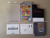 Track & Field II (2) - Nintendo NES - in scatola con manuale - GC - PAL A UKV