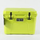 Enfriadores Yeti Tundra 35 Chartreuse 28,3 L caja enfriador amarillo artículo exterior