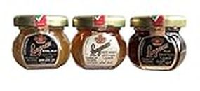 Langnese Honey Mini 33.33gm (Black Forest, Royal Jelly, White Honey)