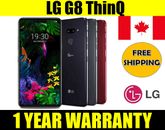 LG G8 ThinQ 128GB (Unlocked) LM-G820UM - Very Good