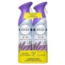 Febreze Air Freshener Spray, Mediterranean Lavender, 250 gram each, 2 count