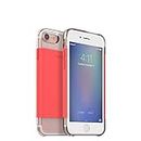 mophie Hold Force wrap Base Case for Apple iPhone 7 - Coral