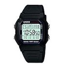 Casio Men's W800H-1AV Classic Digital Sport Watch, Blue,Black, One Size