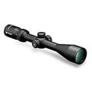 Vortex Optics DBK-10017 Diamondback HP 3-12x42 Riflescope with V-Plex Reticle (MOA), Black