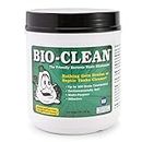 Bio-Clean Drain Septic 2# Can Cleans Drains- Septic Tanks - Grease Traps All Natural and 100% Guaranteed No Caustic Chemicals! Removes fats oil and grease, completely cleans your system.
