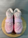 Nike Zoom KD 12 Aunt Pearl Pink 2019 Size 10.5 Sneakers Basketball Shoes A0104