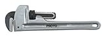 Stanley J836A Proto Aluminum Pipe Wrench