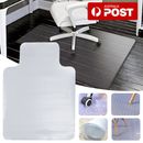 Chair Mat Carpet Hard Floor Protectors PVC Home Office Room Computer Mats 120X90