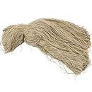 aternee Ghillie Suit Thread Jungle Build Your Own Ghillie Suit Synthetic Ghillie Yarn Breathable Woodland Material Camo for Hunting Adults, Aquatic plants, as described