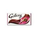 Galaxy Cookie Crumble Chocolate Bar, 114g
