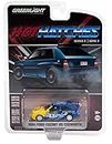 Greenlight Entertainment Hot Hatches 1994 Ford Escort RS Cosworth vehicle 1.64 scale limited edition diecast model
