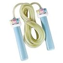 FunBlast Kids Skipping Rope Jump Rope 6.5 ft - Adjustable Skipping Ropes, Cute Cartoon PVC Skipping/Jumping Ropes for Exercise, Fitness Skipping Ropes for Kids (Color May Vary)
