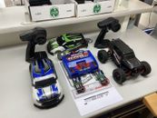 Traxxas LaTrax 1/18 Scale Teton And Rally Cars 4WD  RTR 2s brushless