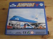 PLAY SET WORLD WIDE  KLM   "AIRPORT "  REF 6363