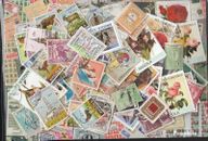 Angola Briefmarken 200 verschiedene Marken