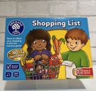 Shopping List Game (Orchard Toys) Complete