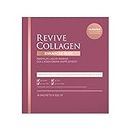 Revive Collagen Enhanced Plus 10,000mg Hydrolysed Marine Collagen Drink with Added Vitamin A & C for Healthy Skin, Hair, Nails & Joints | Tropical | 14 x Sachets (Eco Packaging)