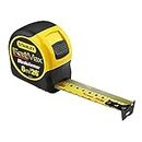 Stanley FatMax Measure Tape, 8 Meter / 26 Feet Length
