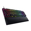 Razer Used Huntsman V2 Wired Optical Gaming Keyboard (Black) RZ03-03930200-R3U1