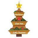 Hallmark Keepsake Christmas Ornament 2023, Season's Gardenings, Gift for Gardeners
