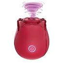Electric Toys Rose Sex Relaxing Toys for Women Newly Pleasure Toys 10 Speeds Automatic Waterproof