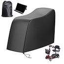 SC Mobility Scooter Cover Waterproof Outdoor,Scooter Storage Cover,Wheel Power Scooter Cover,Electric Scooter Cover,Cover for Mobility Scooter Accessories Protector