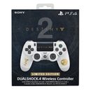 PS4 - Genuine Wireless DualShock 4 Pad #Destiny 2 Edition V2 [Sony] with Original Packaging