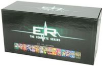 ER Complete Seasons 1-15 DVD Collection TV Series Complete Box Set NEW