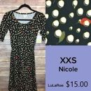 LuLaRoe Nicole XXS New with TagsGreat Prices