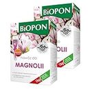 Biopon für Magnolie 2kg NPK Blühende Bäume Pflanzendünger Blumen Magnolien