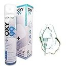 OXY99 Pocket oxygen kit (MED-DCPL-029) ING. BOSCHI ITALY