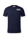 2023 Red Bull Racing Unisex Core Logo T Football Soccer T-Shirt Maglia (Night Sky)