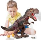 Dinosaur Toys for Boys Age 4-7, Jurassic Period Multifunction Electronic
