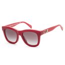 Gafas de sol para mujer Michael Kors MK2193U-39398G-52 Empire Square 52 mm rojas