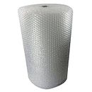 1000mm x 50m Large Bubble Wrap - Premium Large Bubbles Used for Picking & Packing Bubble Rolls