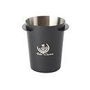 VIA CREMA Kaffee Dosierbecher 58 mm. Espresso Messbecher. Dosing Cup. Siebträger Halterung - Stainless Steel (Dosierbecher 58 mm) Kaffeedosierer