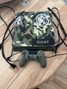 PlayStation 4 Green Camo With Remote
