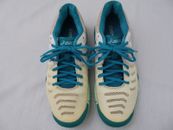 ASICS GEL-Resolution 7 Women's Tennis Shoes (E751Y), Size 8, Blue