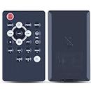 New Replacement Remote Control for Jensen Receiver， Compatible with VX3012 VX4012 VX7012 VX4022 VX4025 VX3022 VX7022 VX3024 VX7021