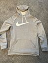 Nike Hoodie - Größe Small - grau - schöner Zustand - Herren Kapuzenpullover