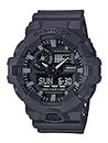 Casio Men's GA-700UC-8ACR G Shock Analog-Digital Display Quartz Grey Watch, Dark Grey