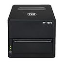 TVS ELECTRONICS RP 4200 Thermal Receipt Printer | 4 Inch POS Printer | High Speed Printing of 200 mm/sec | USB & Serial Port Configuration