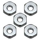 5 Pieces Sprocket Cover Bar Nut Replacement for STIHL Chainsaw Replacement Bar Nut for Stihl MS240 MS260 MS270 MS280 MS290 MS310 MS390 MS340 MS360 MS360C MS440 MS460 MS640 MS650 MS660 Chainsaw…