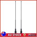 2pcs NA-771 Antenna Walkie Talkie Accessories for Baofeng UV-5R KG-UVD1