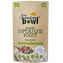 Your UnbelievaBowl - Organic Superfood Boost (Energise) 600g, 40 Servings, 45p Per Serving, Gluten Free, Chia Seed, Hemp Seed, Pumpkin Seed, Cacao, Mulberry, Goji, Flaxseed, Almonds