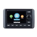 Memphis Audio SMC3 Marine Multi-Zone Media Center with Subwoofer Control, Bluetooth